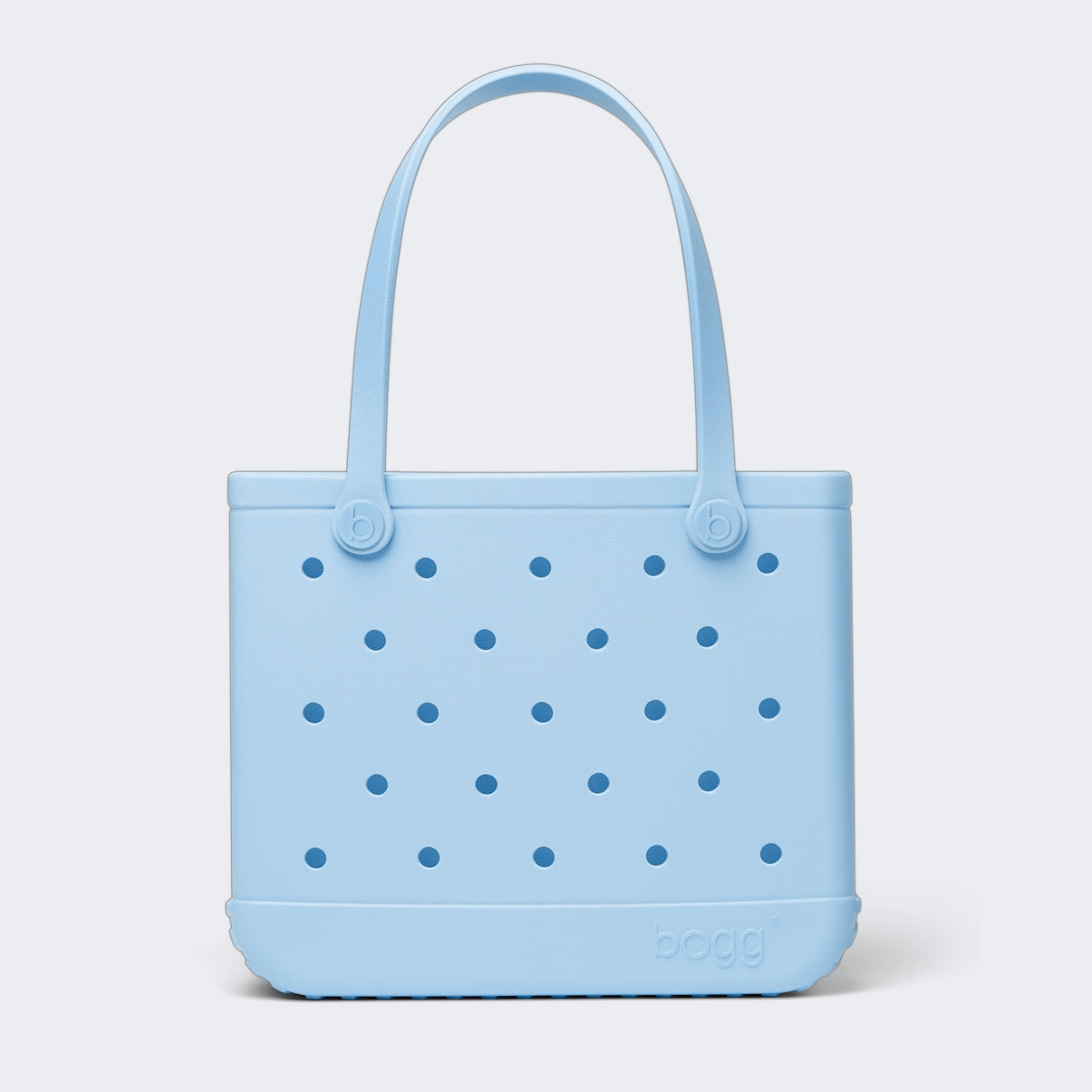 Baby Bogg Bag Blue Skies and Bogg Bag Resort Vacation Beach Tote Easy Clean Travel Friendly with Spacious Interior for Tropical Vacations Travel Organizer Vacation Essentials for Women