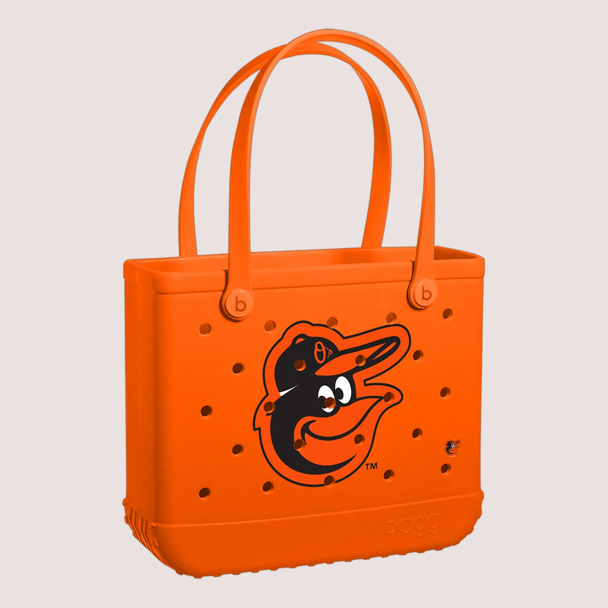 Baby Bogg Bag Baltimore Orioles Family Size Beach Organizer Sandproof Oversized with Non Slip Bottom for Picnic Days Travel Organizer Vacation Essentials for Women