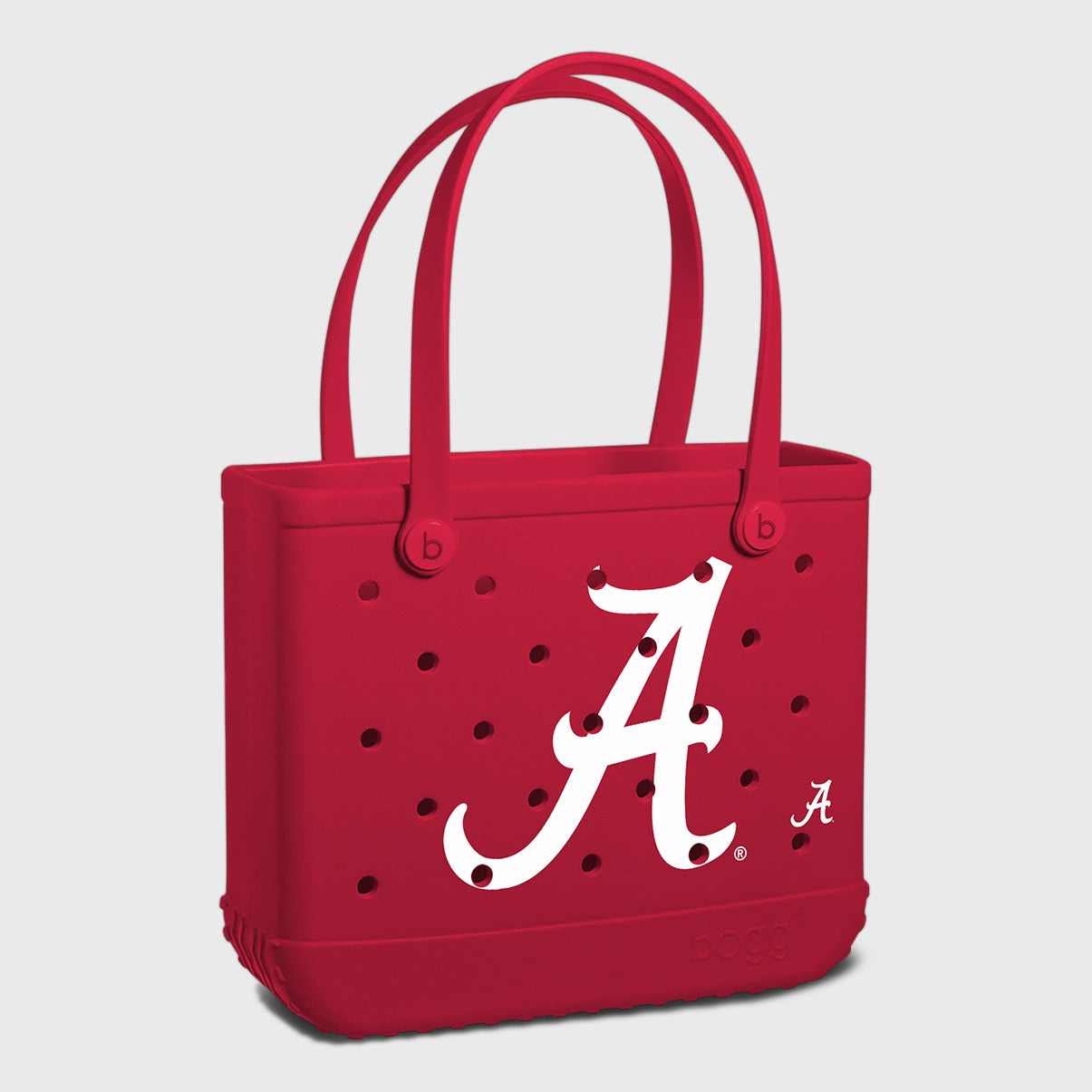Baby Bogg Bag Alabama Crimson Tide Weekend Escape Carryall Luxury Multi Purpose Non Slip Bottom Design for Beach Holidays
