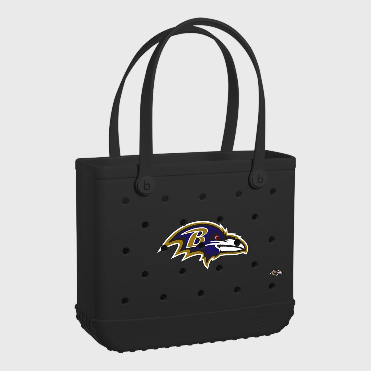 Baby Bogg Bag Baltimore Ravens Luxury Resort Pool Tote Sandproof Durable with Waterproof Phone Pouch for Family Beach Days Travel Organizer Vacation Essentials for Women